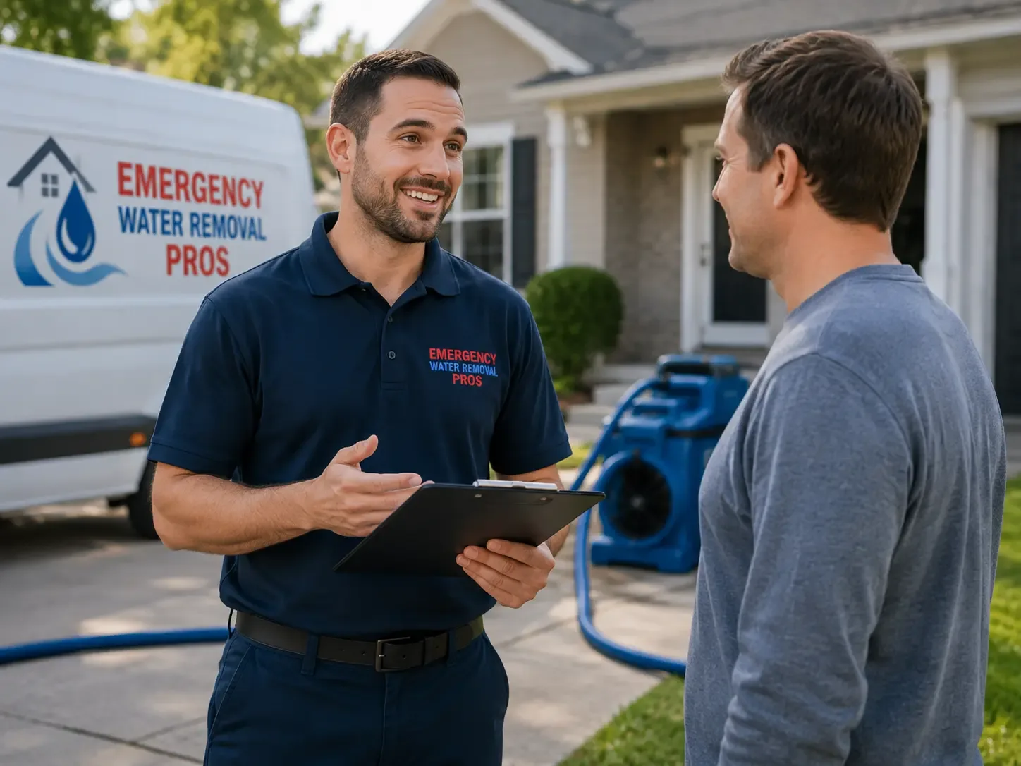 Emergency Water Removal Marshfield, MA FAQs